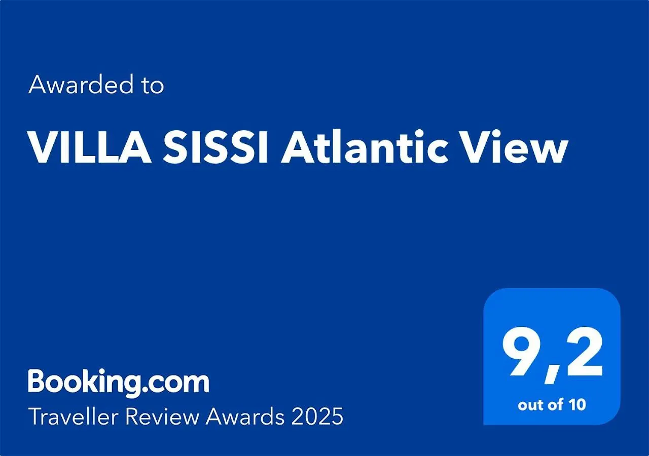 בית נופש קוסטה דל סילנסיו Villa Sissi Atlantic View