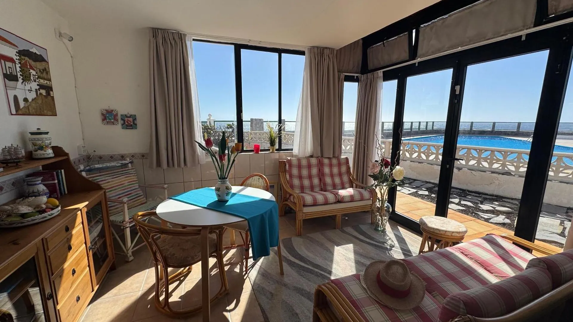 בית נופש קוסטה דל סילנסיו Villa Sissi Atlantic View