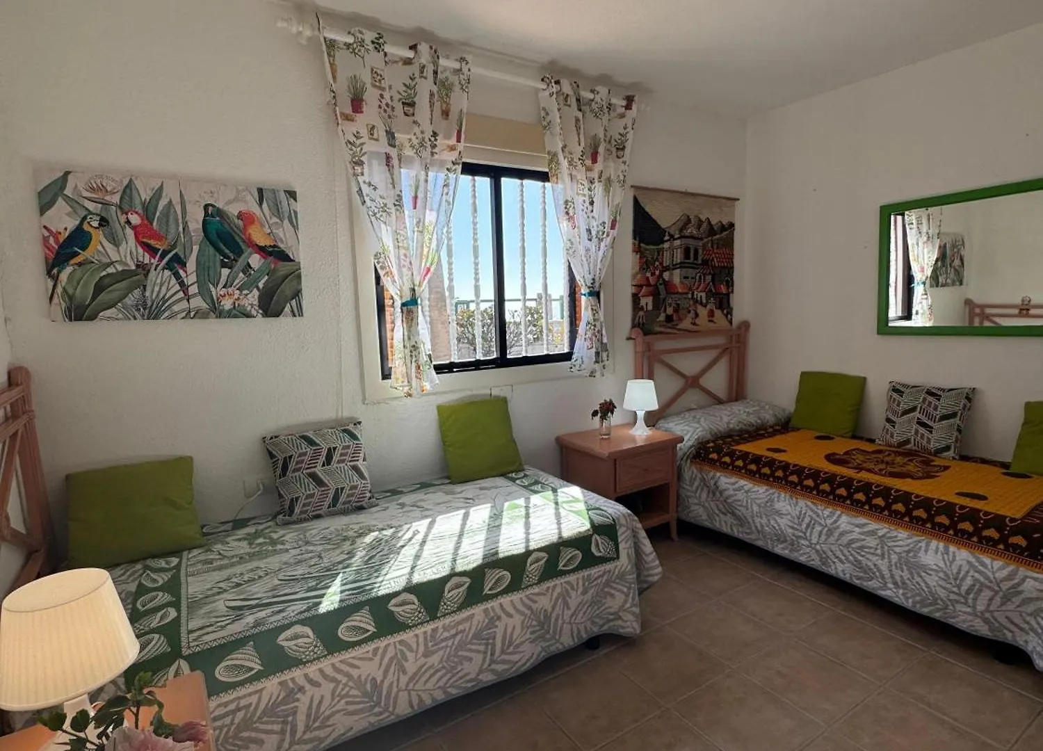 קוסטה דל סילנסיו Villa Sissi Atlantic View 0*, קוסטה דל סילנסיו ספרד