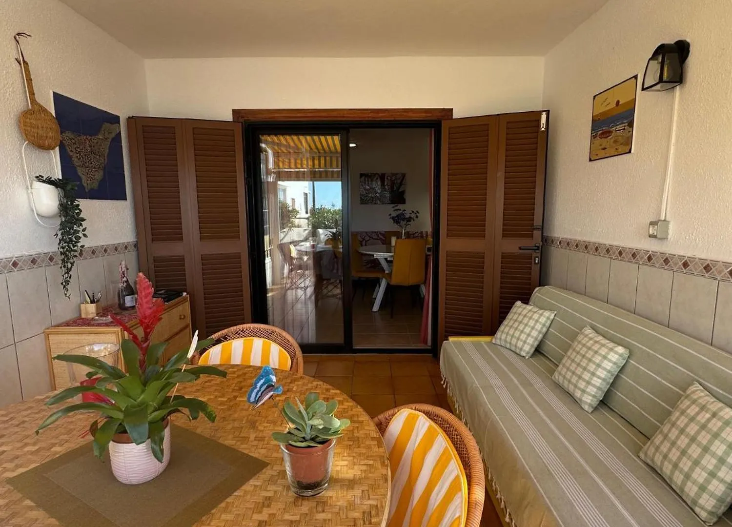 Villa Sissi Atlantic View Costa Del Silencio 0*,