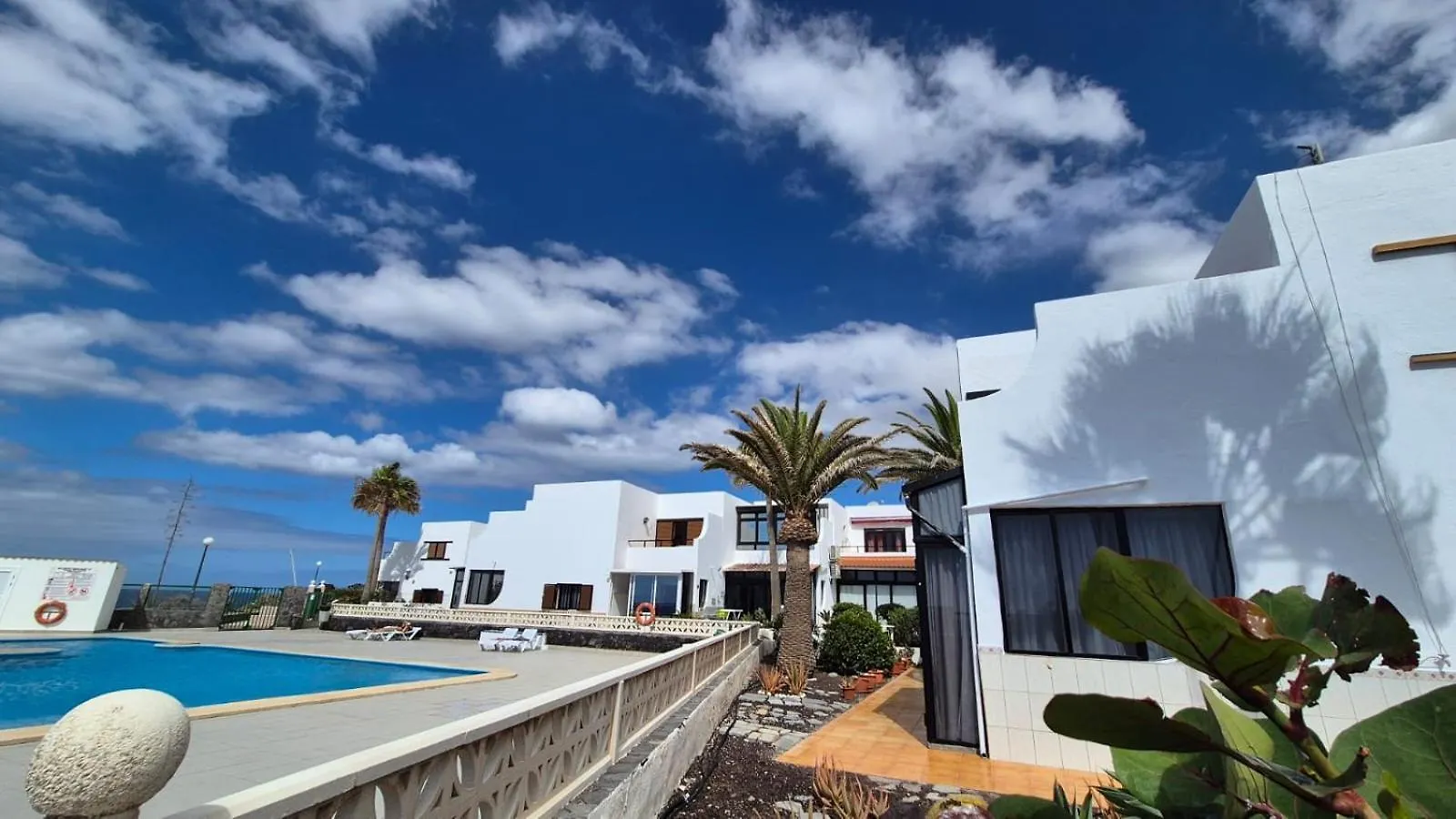 Villa Sissi Atlantic View Costa Del Silencio Holiday home