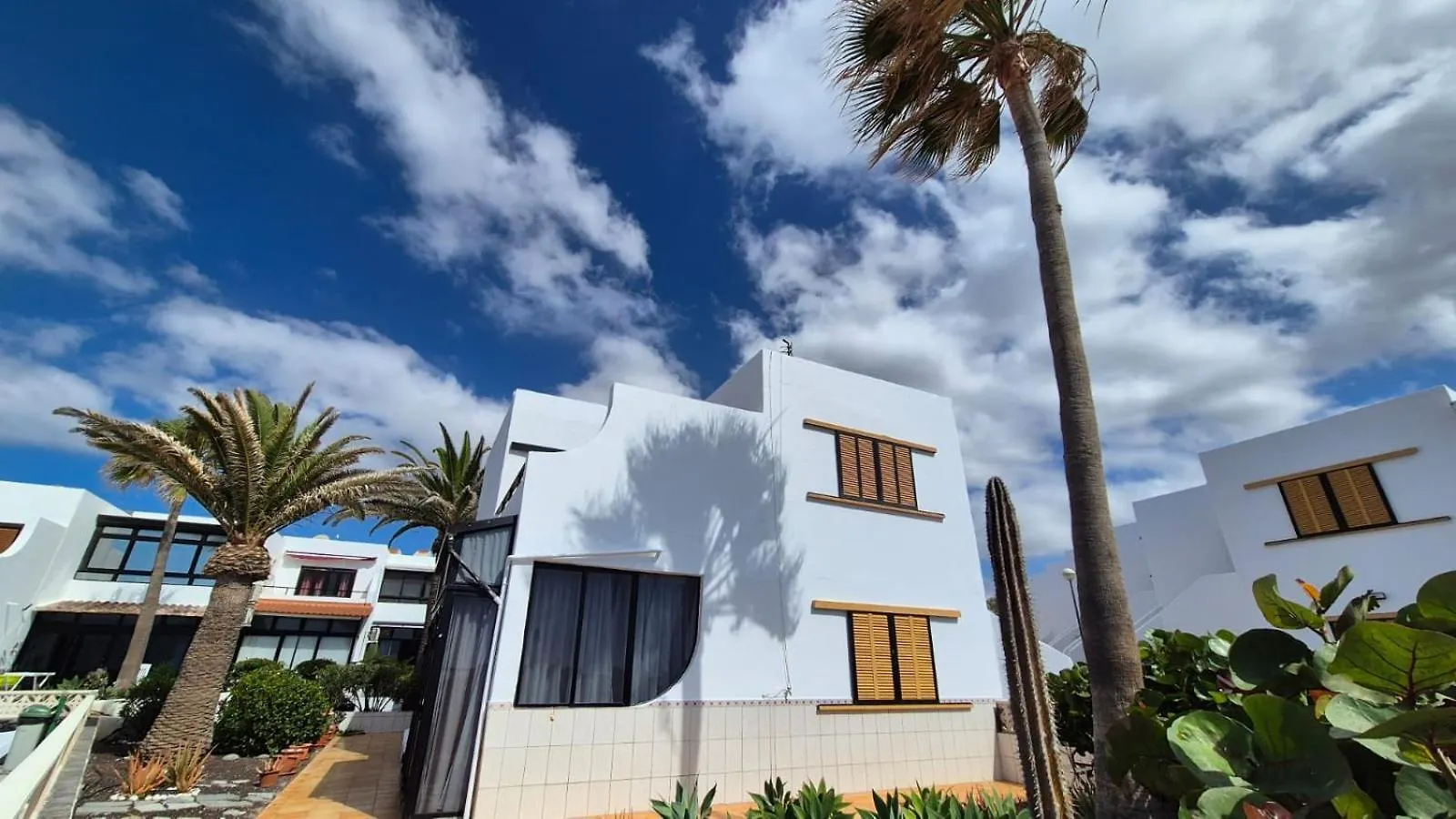 Villa Sissi Atlantic View Costa Del Silencio